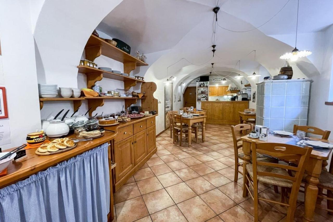 Room & Breakfast Ca Mea Dina Bezzecca Dış mekan fotoğraf