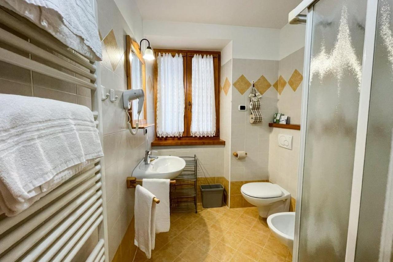 Room & Breakfast Ca Mea Dina Bezzecca Dış mekan fotoğraf