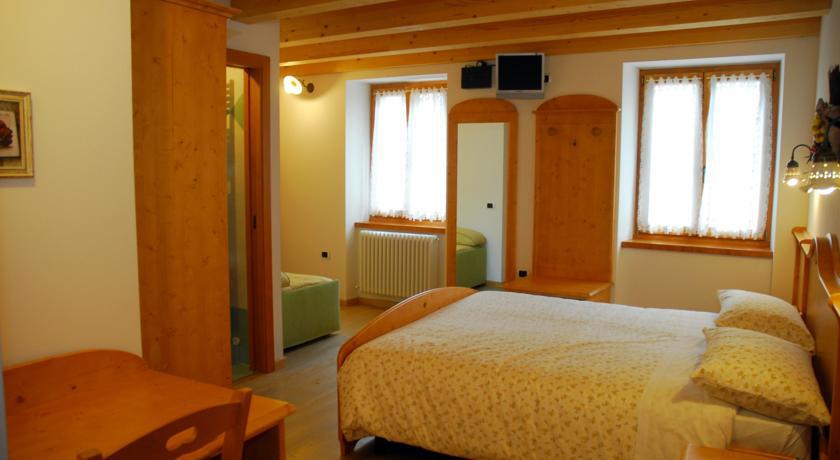 Room & Breakfast Ca Mea Dina Bezzecca Dış mekan fotoğraf